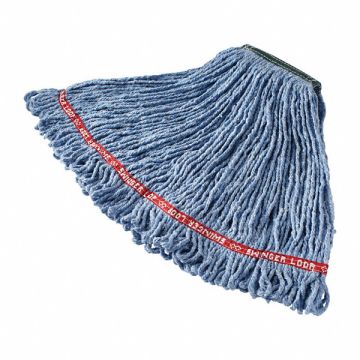 Wet Mop Blue Cotton/Synthetic
