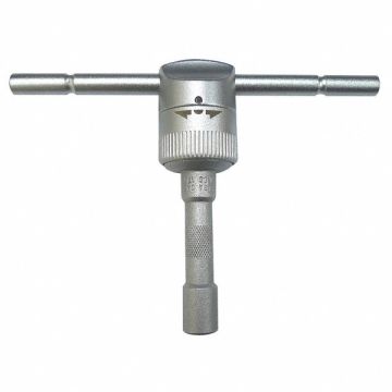 Solid Round Nut Driver 1/4 in