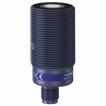 Cylindrical Ultrasonic Sensor PBT Case