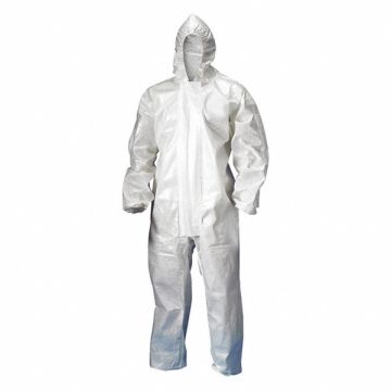 Hooded Coveralls PK6