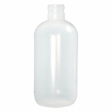 Bottle 30mL Plastic Narrow PK1550