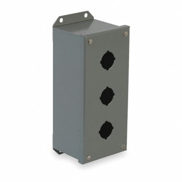 Pushbutton Enclosure 10.24 in H