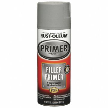 Automotive Filler Primer Gray 11 oz.
