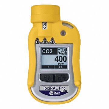 ToxiRAE Pro CO2 NDIR Sensor