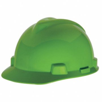 D0312 Hard Hat Type 1 Class E Hi-Vis Green