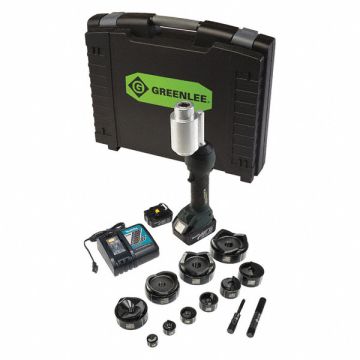 Knockout Tool Kit 44.2 lb Dies Included