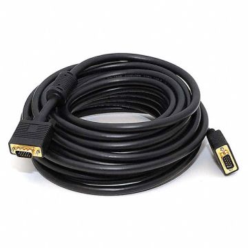 Computer Cord SVGA (HD15) M to M 35ft