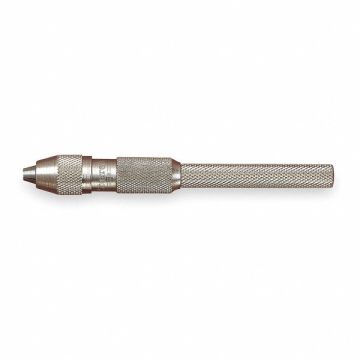 Pin Vise 0.050-0.125 In Nickel Plated