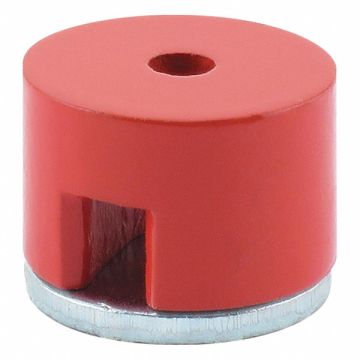 Button Magnet Alnico 6.5 lb Pull