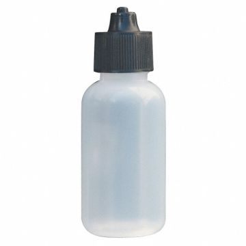 Bottle 8 fl oz Luer-Lock PK5