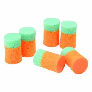 Ear Plugs Uncorded Cylinder 29dB PK200
