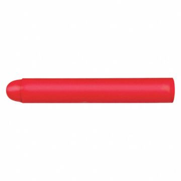 Lumber Crayon Red 1/2 Size PK12