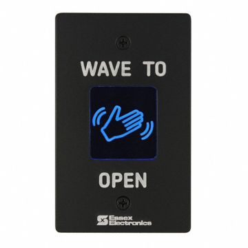 Wave to Open Touchless Switch SPDT