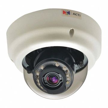 IP Camera 3x Optical Zoom Color 1080p