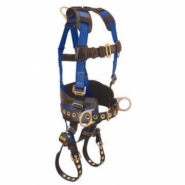 Full Body Harness with Suspension Relief