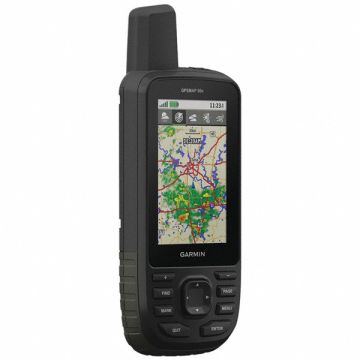 GPS Navigation System Handheld Type