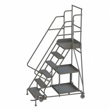 Stock Picking Ladder Unassemble 6 Step