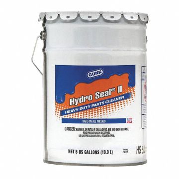 Parts Washer Cleaning Solution 5 gal.