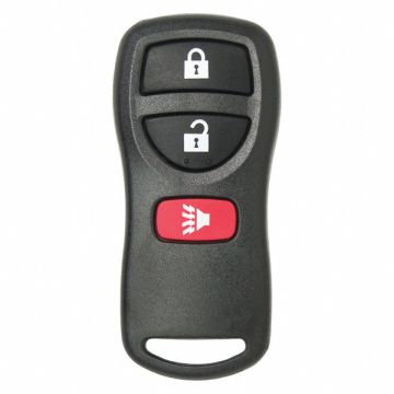 Automotive Keyless Remote
