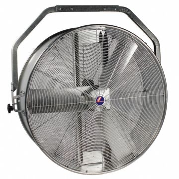 Commercial Ceiling Mounted Drum Fan 42