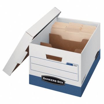 Banker Box Ltr/Lgl 850Lb PK12