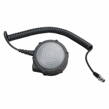 Body Microphone Button
