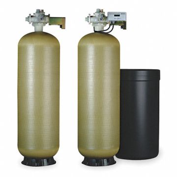 Multi-Tank Water Softener 330000 51 in