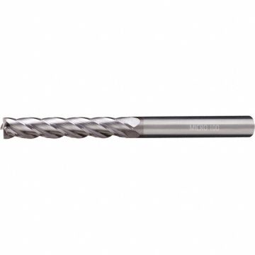 Sq. End Mill Single End Carb 3.00mm