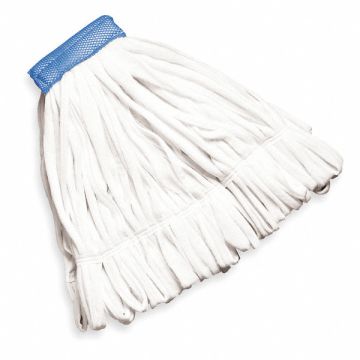 Wet Mop White Cotton/Polyester
