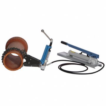 Hydraulic Pipe Cutter 9000 psi 37 1/2in