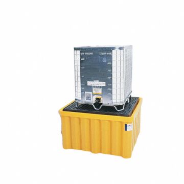 IBC Containment Unit 33 in H Yellow