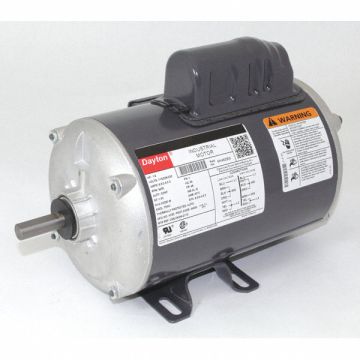 GP Motor 1/2 HP 3 450 RPM 115/208-230V