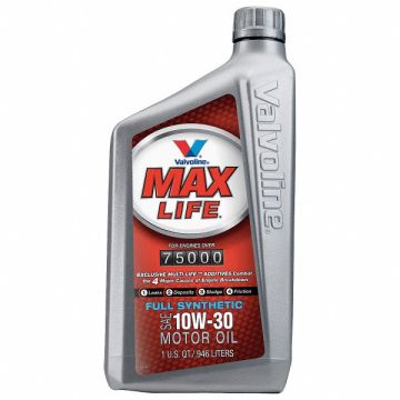 Engine Oil 10W-30 Full Synthetic 32oz