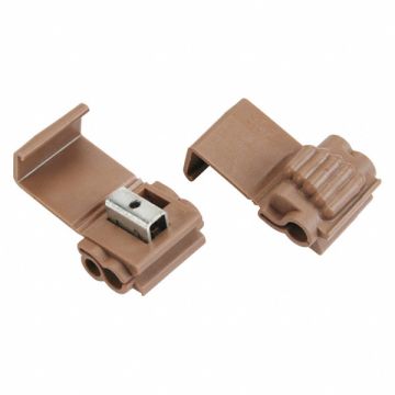 Displacement Connector 18-10AWG PK500