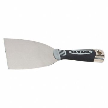 Putty Knife Flexible 4 SS