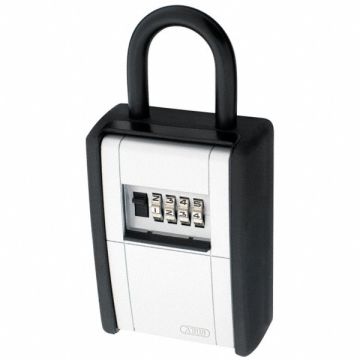 Lock Box Padlock 20 Keys