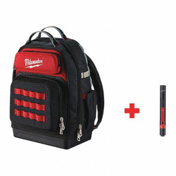 Tool Backpack w/Penlight