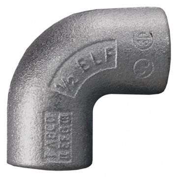 Elbow Iron Trade Size 1in