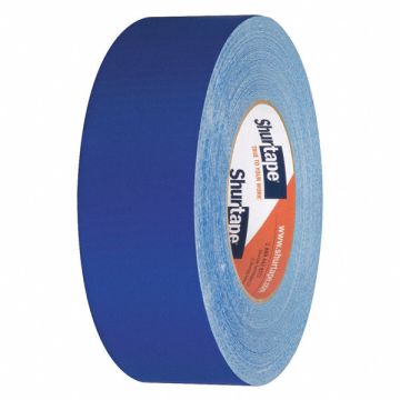 Duct Tape Blue 1 7/8inx60yd 9 mil PK24