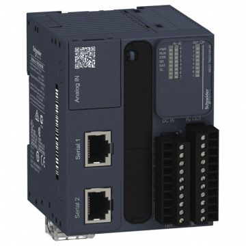 Logic Controller 24VDC Relay Output