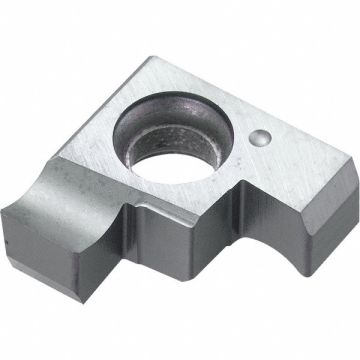 Grooving Insert Uncoated Carbide PK10