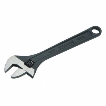 Adjustable Wrench Black 18