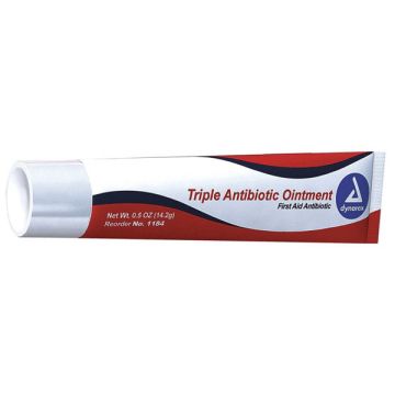 Antibiotics Ointment Tube 0.500 oz.