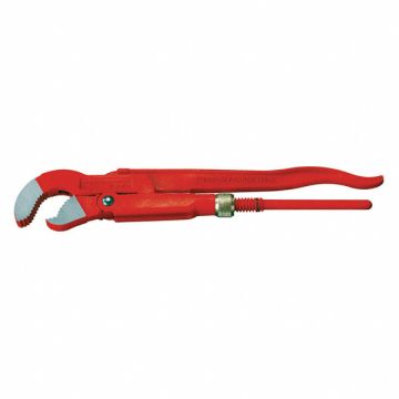 Corner Pipe Wrench 3.38 lb Weight