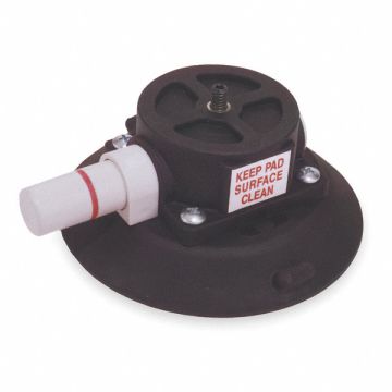 Suction Cup Mount 4.5 In Dia 1/4-20