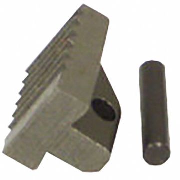 Jaw Serrated For Jaw Texture Steel Jaw