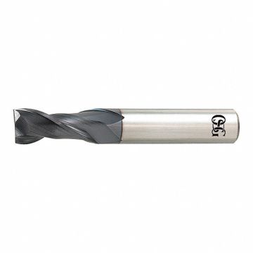 Sq. End Mill Single End Carb 14.00mm