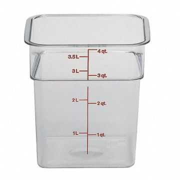 Container Use Lid No 4UJZ6 PK6