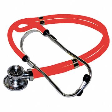 Stethoscope Red