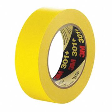 Masking Tape Yellow 10 x60 yd.